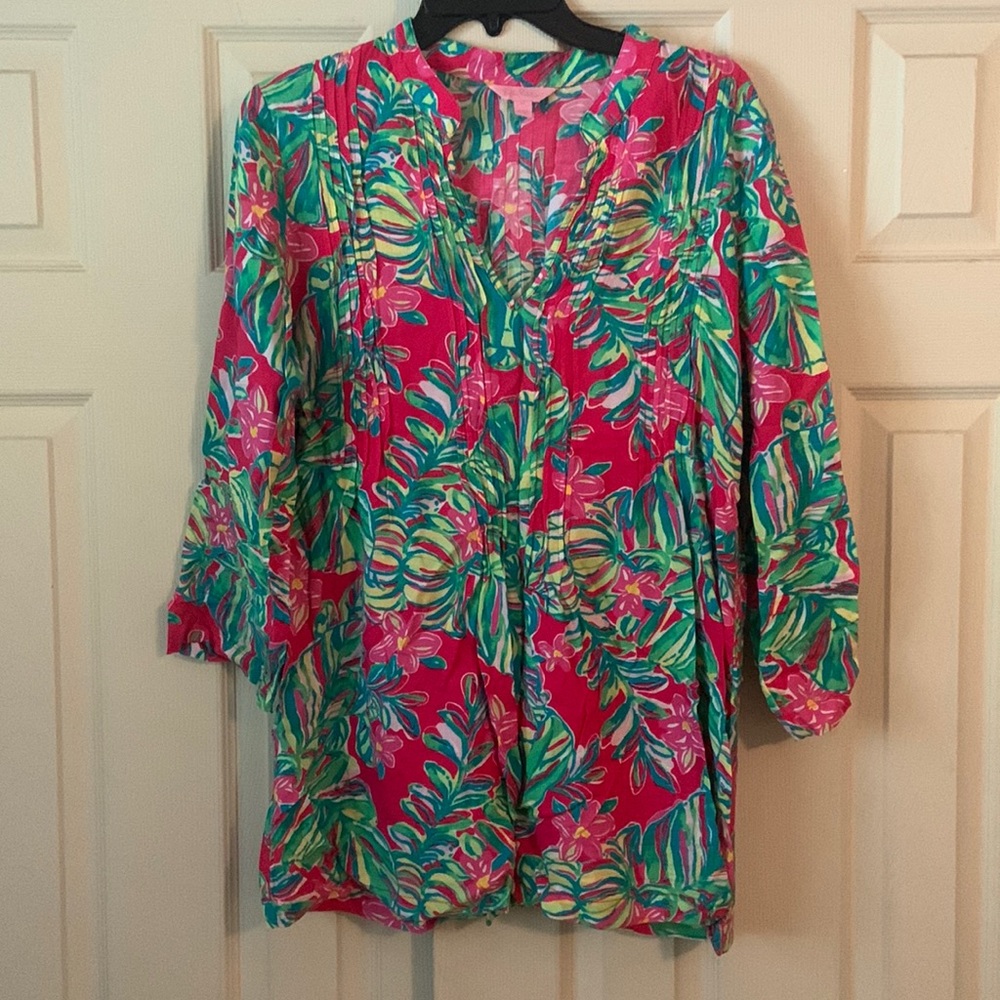 Lilly Pulitzer Tunic